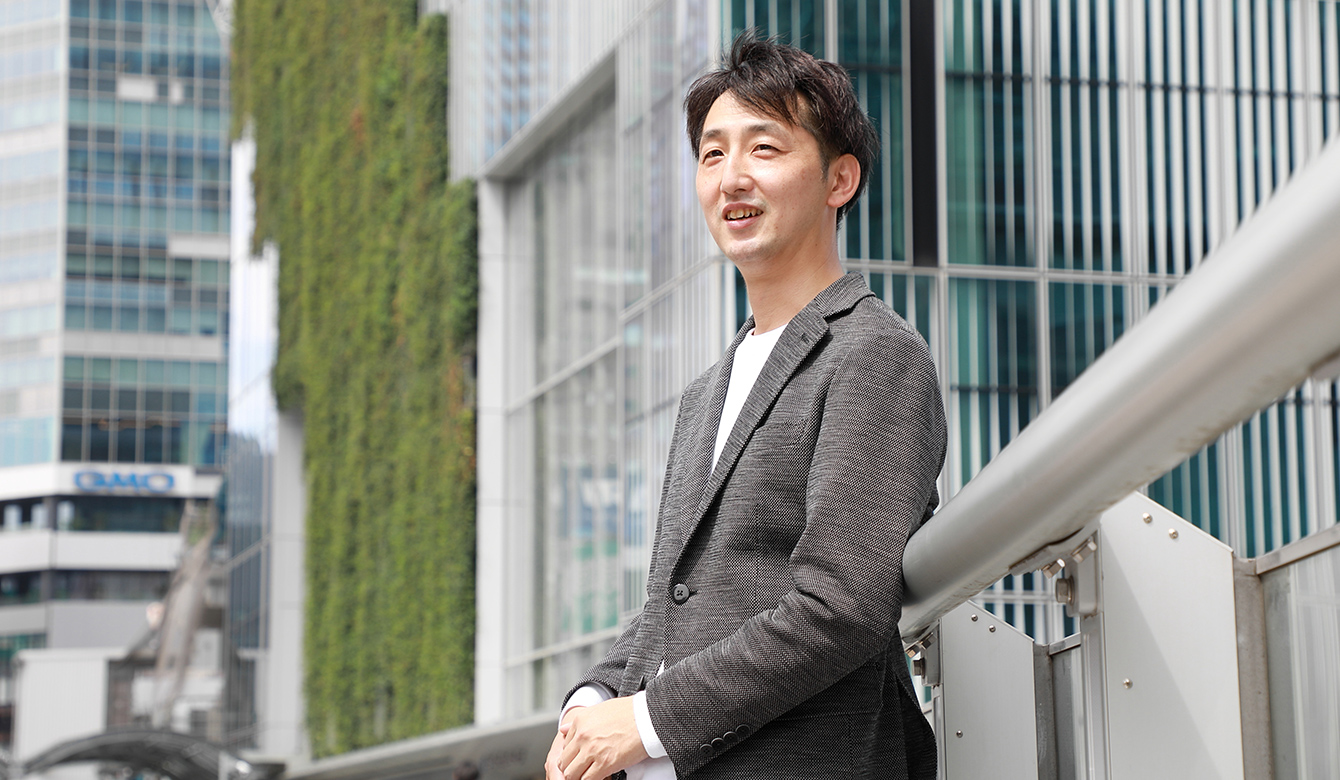 株式会社ルチェントス 代表取締役 矢野善敏